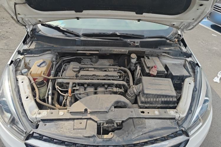 Used Chery Arrizo 5 2016 1.5L Manual Lingrui Edition Engine Bay