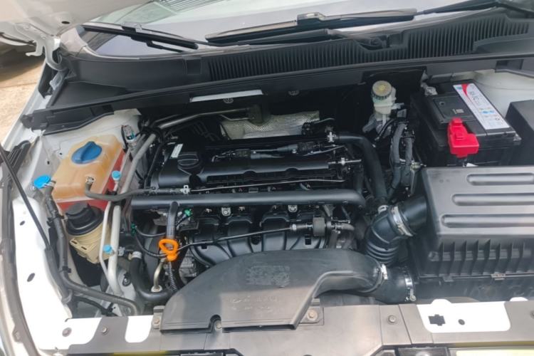 Used Chery Arrizo 5 2016 1.5L CVT Lingrui Edition Engine Bay