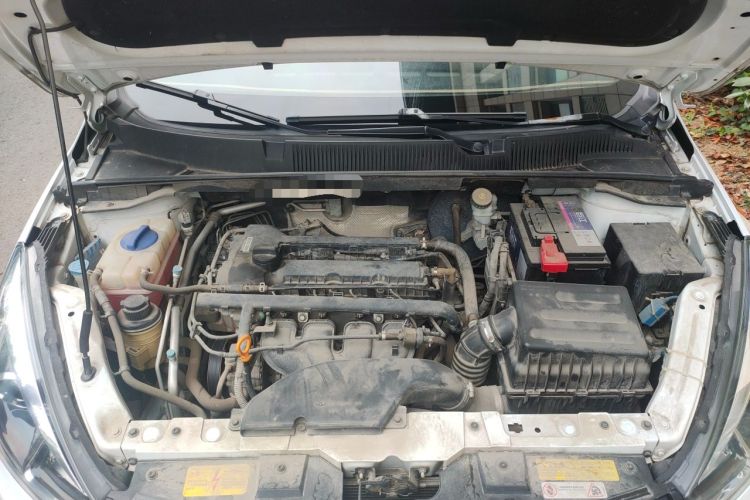 Used Chery Arrizo 5 2016 1.5L Manual Lingchao Edition Engine Bay