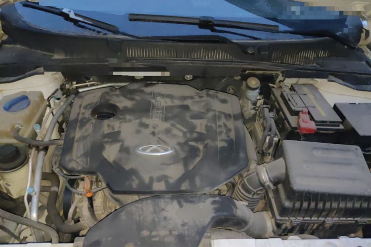 Used Chery Arrizo 5 2016 1.5L CVT Lingrui Edition Engine Bay