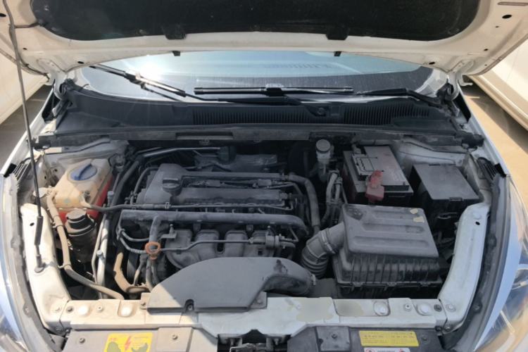 Used Chery Arrizo 5 2016 1.5L Manual Lingrui Edition Engine Bay