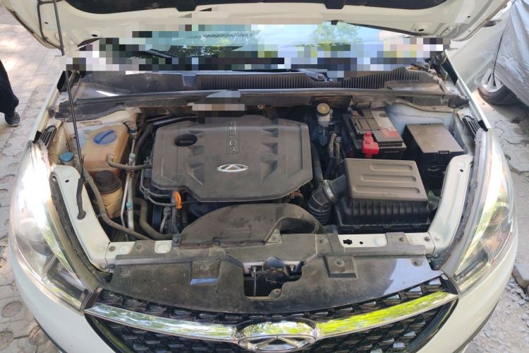 Used Chery Arrizo 5 2016 1.5L Manual Lingrui Edition Engine Bay
