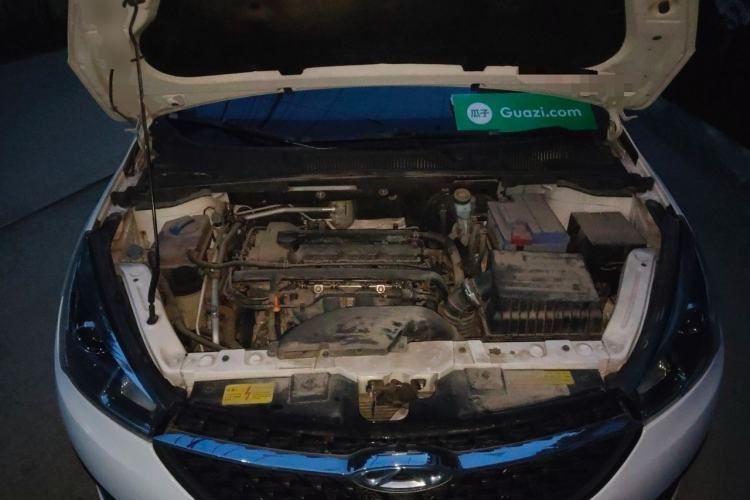Used Chery Arrizo 5 2016 1.5L Manual Lingrui Edition Engine Bay
