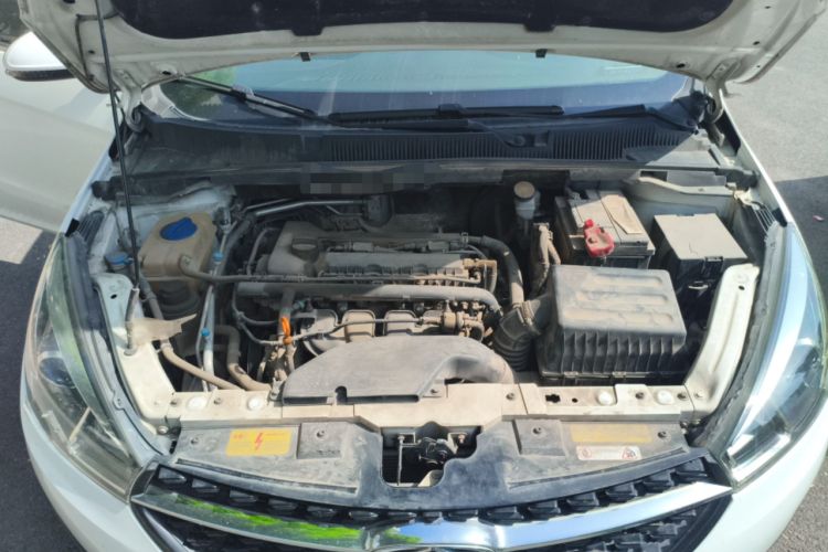 Used Chery Arrizo 5 2016 1.5L Manual Lingchao Edition Engine Bay