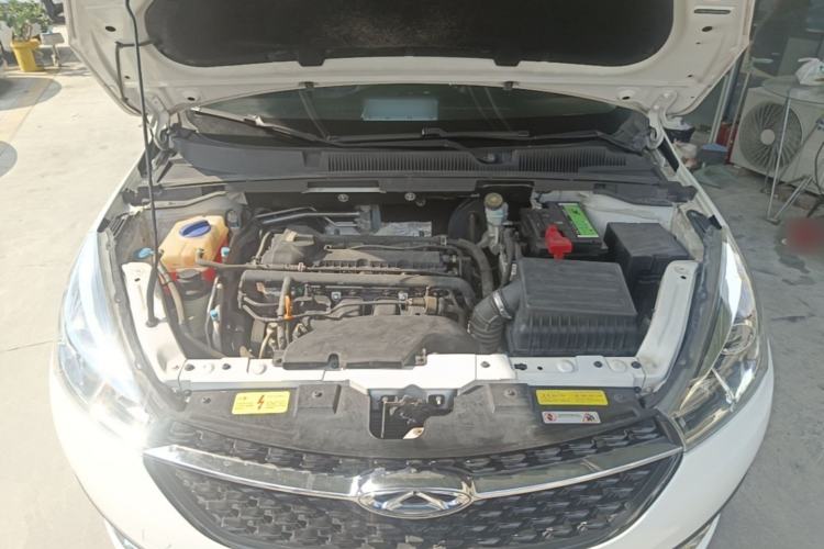 Used Chery Arrizo 5 2016 1.5L Manual Lingchao Edition Engine Bay