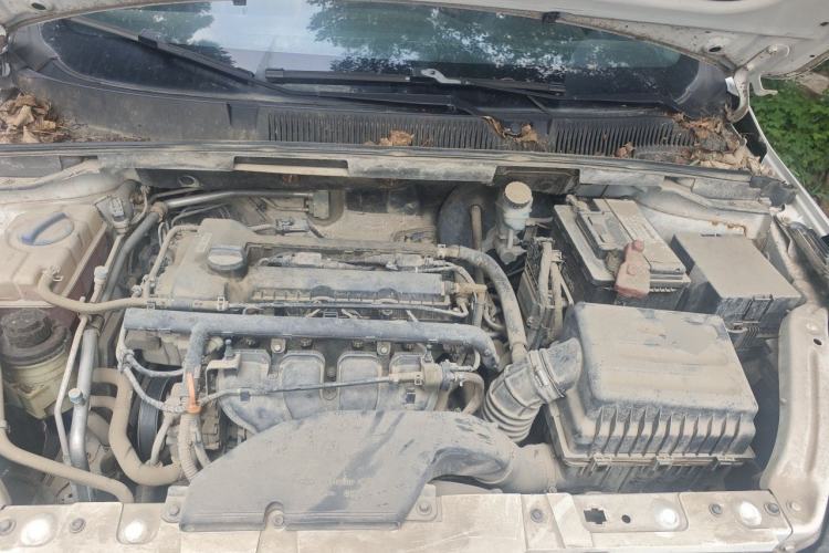 Used Chery Arrizo 5 2016 1.5L Manual Lingchao Edition Engine Bay