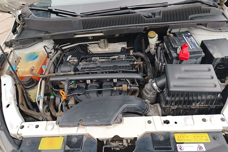 Used Chery Arrizo 5 2016 1.5L CVT Lingrui Edition Engine Bay