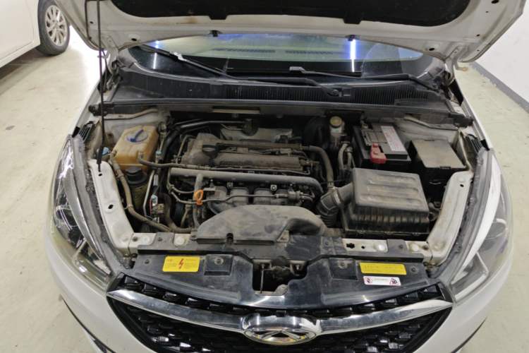 Used Chery Arrizo 5 2016 1.5L CVT Lingrui Edition Engine Bay