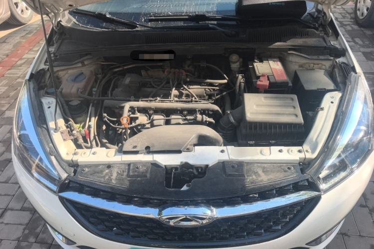 Used Chery Arrizo 5 2016 1.5L Manual Lingrui Edition Engine Bay