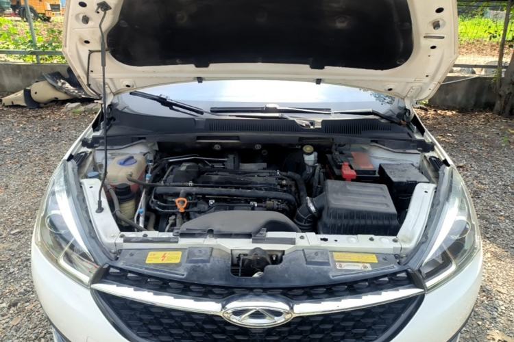 Used Chery Arrizo 5 2016 1.5L CVT Lingrui Edition Engine Bay
