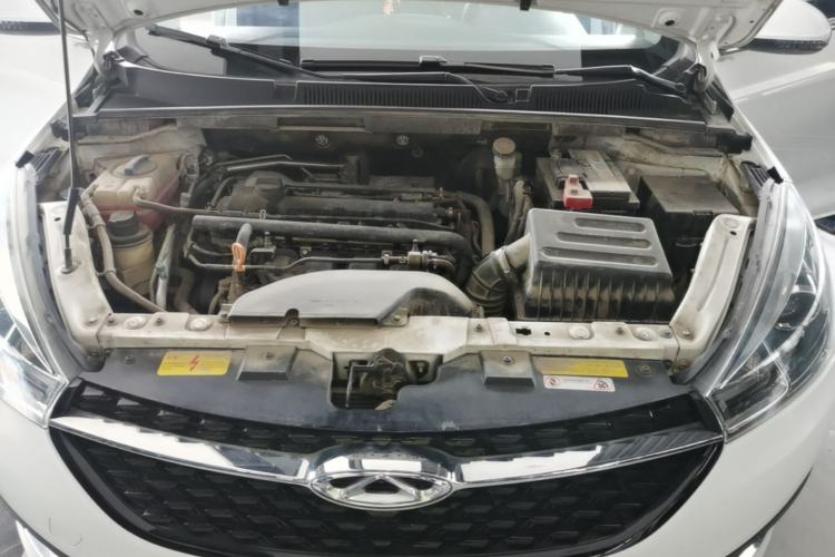 Used Chery Arrizo 5 2016 1.5L Manual Lingrui Edition Engine Bay