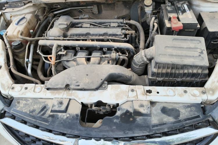 Used Chery Arrizo 5 2016 1.5L Manual Lingchao Edition Engine Bay