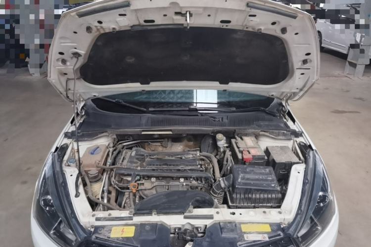 Used Chery Arrizo 5 2016 1.5L CVT Lingrui Edition Engine Bay