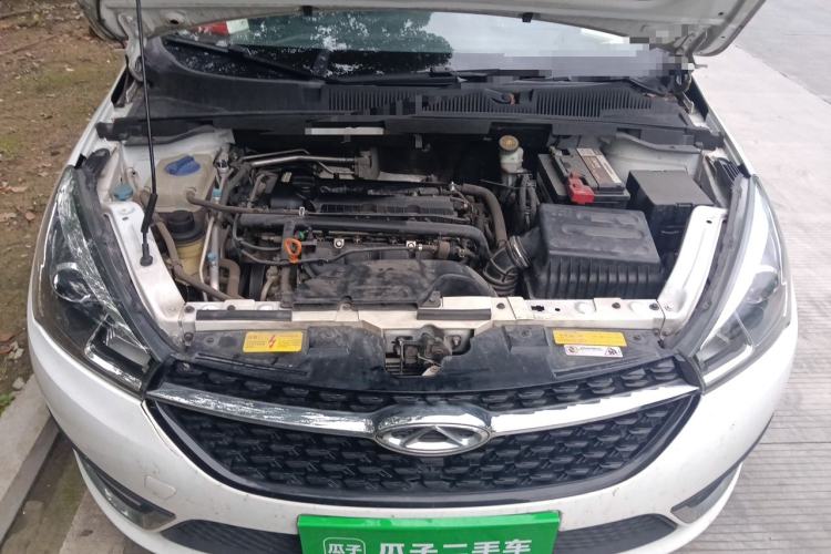 Used Chery Arrizo 5 2016 1.5L CVT Lingrui Edition Engine Bay