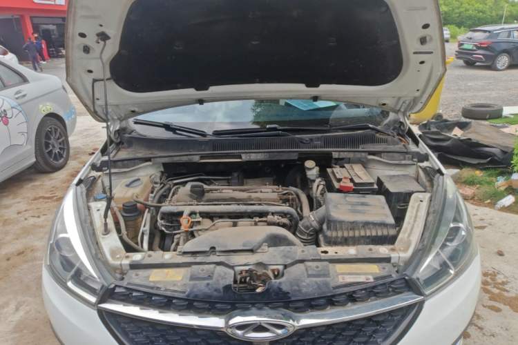 Used Chery Arrizo 5 2016 1.5L Manual Lingchao Edition Engine Bay