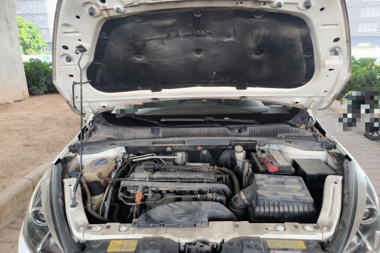 Used Chery Arrizo 5 2016 1.5L Manual Lingchao Edition Engine Bay