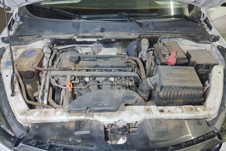 Used Chery Arrizo 5 2016 1.5L Manual Lingrui Edition Engine Bay