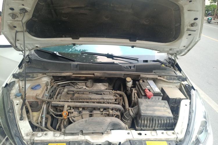 Used Chery Arrizo 5 2016 1.5L Manual Lingchao Edition Engine Bay