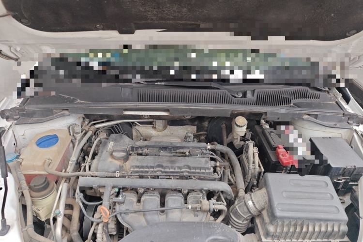 Used Chery Arrizo 5 2016 1.5L CVT Lingrui Edition Engine Bay