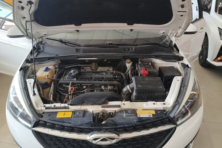 Used Chery Arrizo 5 2016 1.5L CVT Trendsetting Edition Engine Bay