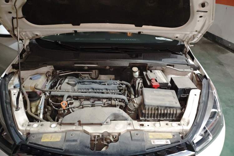 Used Chery Arrizo 5 2016 1.5L Manual Lingchao Edition Engine Bay