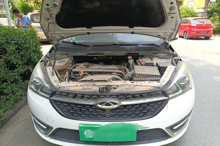 Used Chery Arrizo 5 2016 1.5L Manual Lingrui Edition Engine Bay