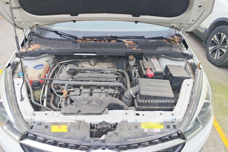 Used Chery Arrizo 5 2016 1.5L CVT Lingrui Edition Engine Bay