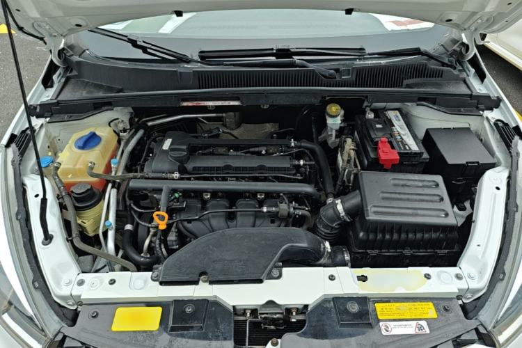 Used Chery Arrizo 5 2016 1.5L Manual Lingrui Edition Engine Bay