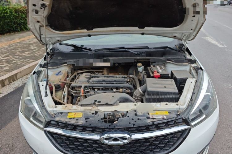 Used Chery Arrizo 5 2016 1.5L Manual Lingchao Edition Engine Bay