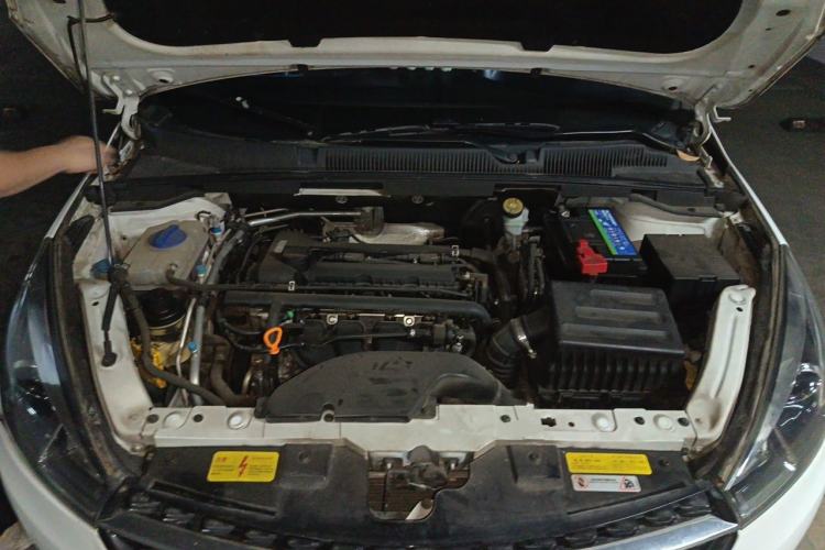 Used Chery Arrizo 5 2016 1.5L Manual Lingchao Edition Engine Bay