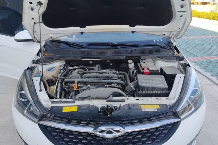 Used Chery Arrizo 5 2016 1.5L CVT Lingrui Edition Engine Bay
