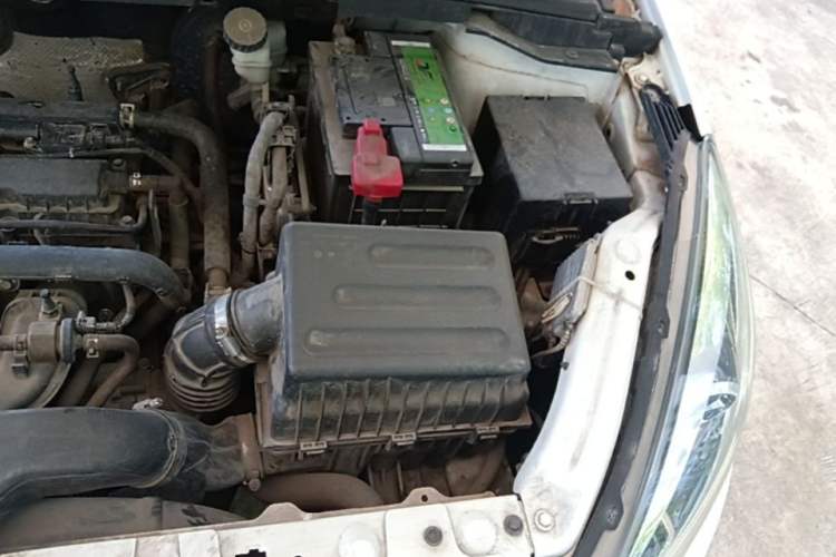 Used Chery Arrizo 5 2016 1.5L Manual Lingrui Edition Engine Bay Left
