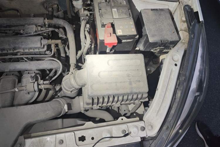 Used Chery Arrizo 5 2016 1.5L Manual Lingchao Edition Engine Bay Left