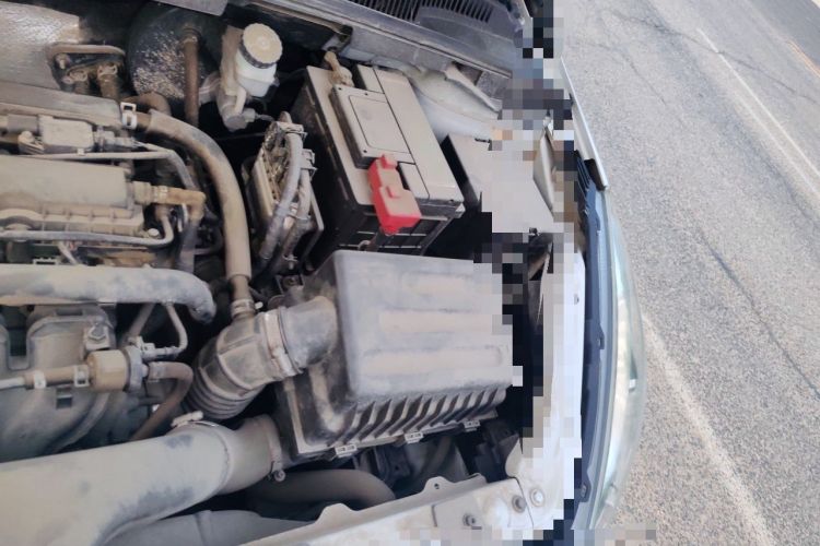 Used Chery Arrizo 5 2016 1.5L Manual Lingchao Edition Engine Bay Left