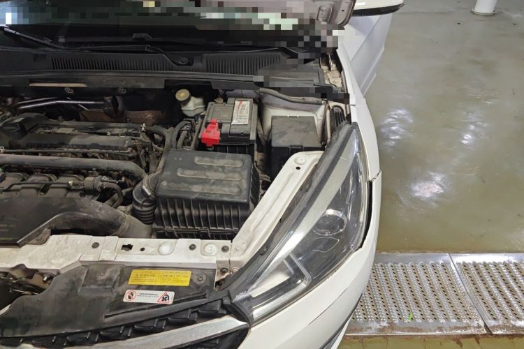 Used Chery Arrizo 5 2016 1.5L Manual Lingrui Edition Engine Bay Left