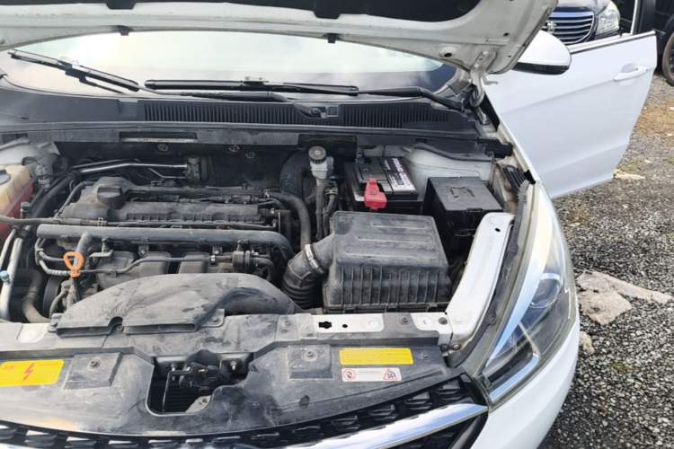 Used Chery Arrizo 5 2016 1.5L Manual Lingchao Edition Engine Bay Left