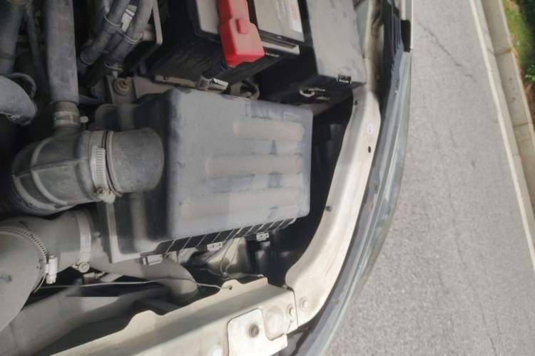 Used Chery Arrizo 5 2016 1.5L Manual Lingrui Edition Engine Bay Left