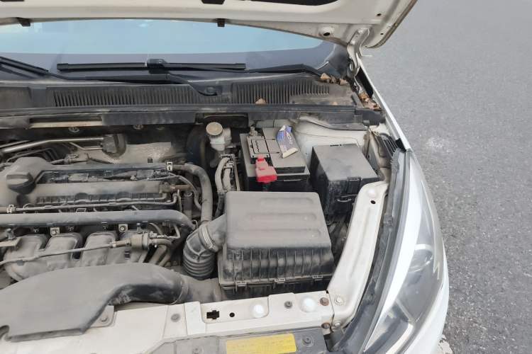 Used Chery Arrizo 5 2016 1.5L Manual Lingchao Edition Engine Bay Left
