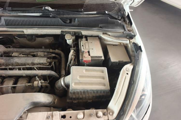 Used Chery Arrizo 5 2016 1.5L Manual Lingchao Edition Engine Bay Left