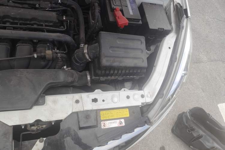 Used Chery Arrizo 5 2016 1.5L Manual Lingchao Edition Engine Bay Left