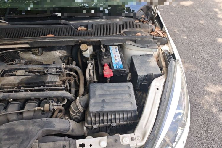 Used Chery Arrizo 5 2016 1.5L Manual Lingchao Edition Engine Bay Left