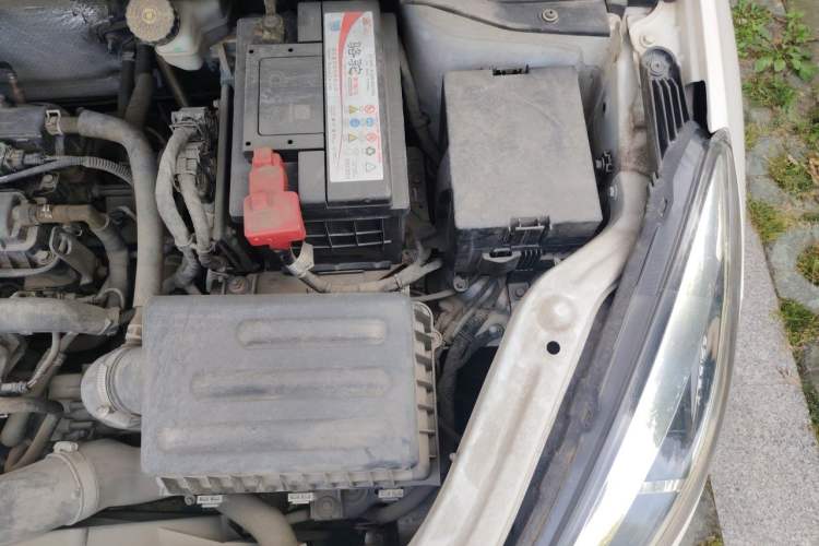 Used Chery Arrizo 5 2016 1.5L Manual Lingchao Edition Engine Bay Left