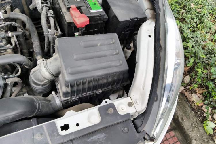 Used Chery Arrizo 5 2016 1.5L Manual Lingchao Edition Engine Bay Left