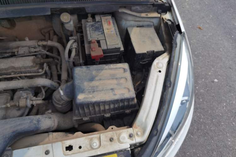 Used Chery Arrizo 5 2016 1.5L Manual Lingchao Edition Engine Bay Left