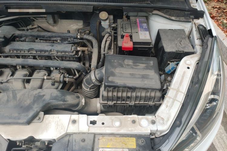 Used Chery Arrizo 5 2016 1.5L Manual Lingchao Edition Engine Bay Left