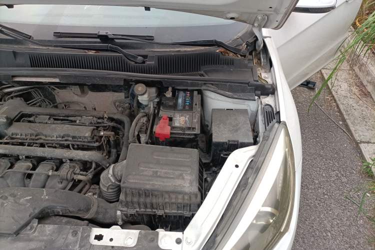 Used Chery Arrizo 5 2016 1.5L Manual Lingchao Edition Engine Bay Left