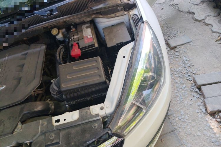 Used Chery Arrizo 5 2016 1.5L Manual Lingrui Edition Engine Bay Left