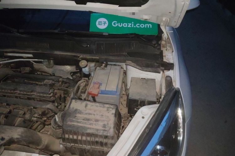 Used Chery Arrizo 5 2016 1.5L Manual Lingrui Edition Engine Bay Left