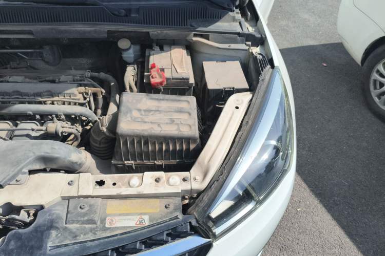 Used Chery Arrizo 5 2016 1.5L Manual Lingchao Edition Engine Bay Left
