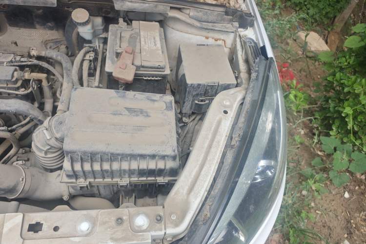 Used Chery Arrizo 5 2016 1.5L Manual Lingchao Edition Engine Bay Left